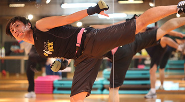 インストラクター紹介